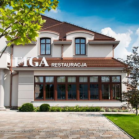 Hotel Figa Plewiska Luaran gambar