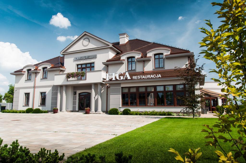 Hotel Figa Plewiska Luaran gambar