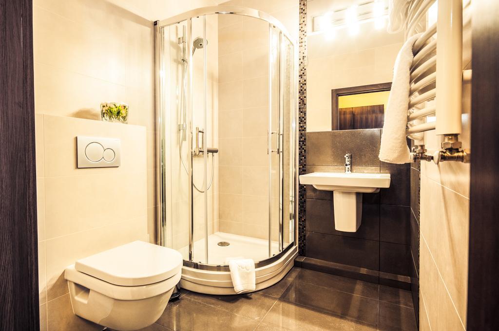 Hotel Figa Plewiska Bilik gambar
