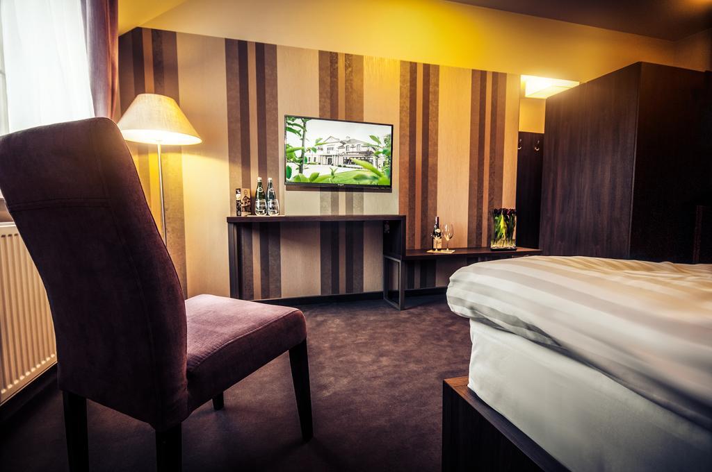 Hotel Figa Plewiska Bilik gambar