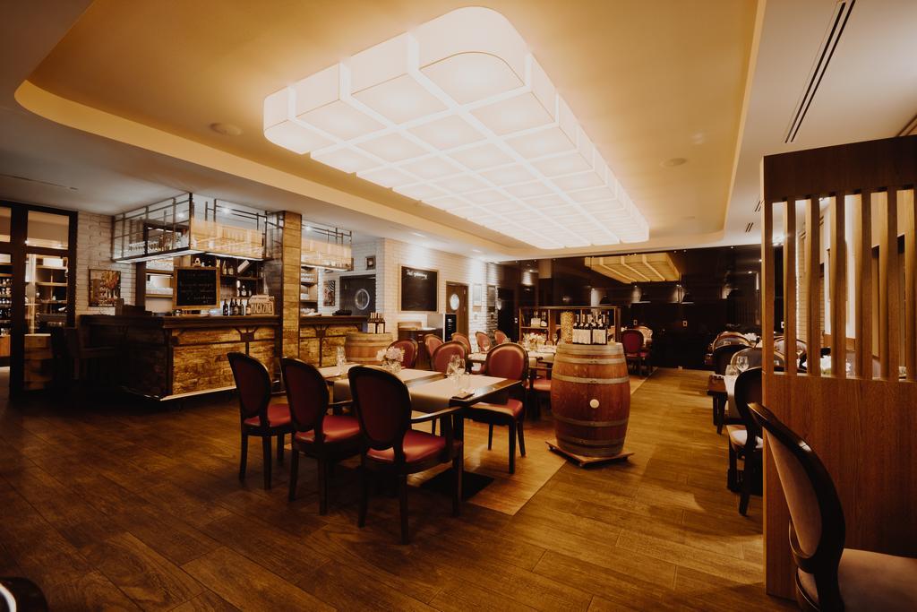 Hotel Figa Plewiska Luaran gambar